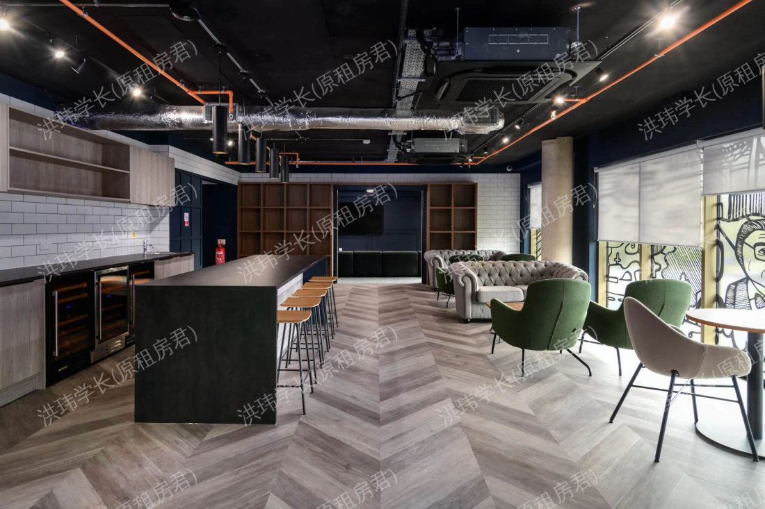 Stanley Studios 公寓