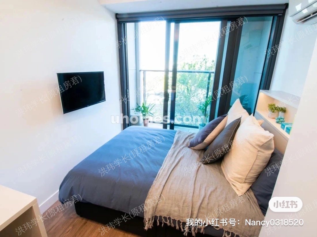 yugo Berkeley street公寓