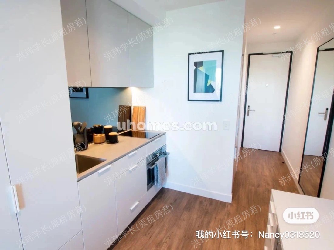 yugo Berkeley street公寓