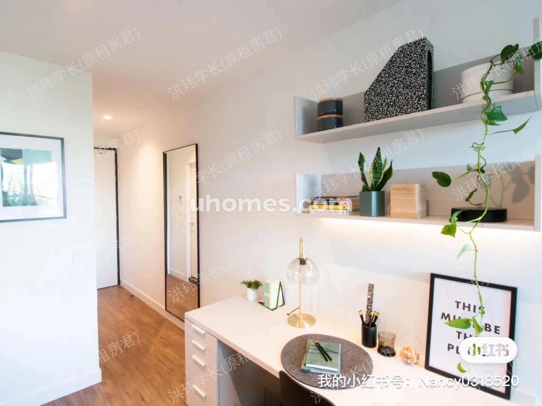 yugo Berkeley street公寓