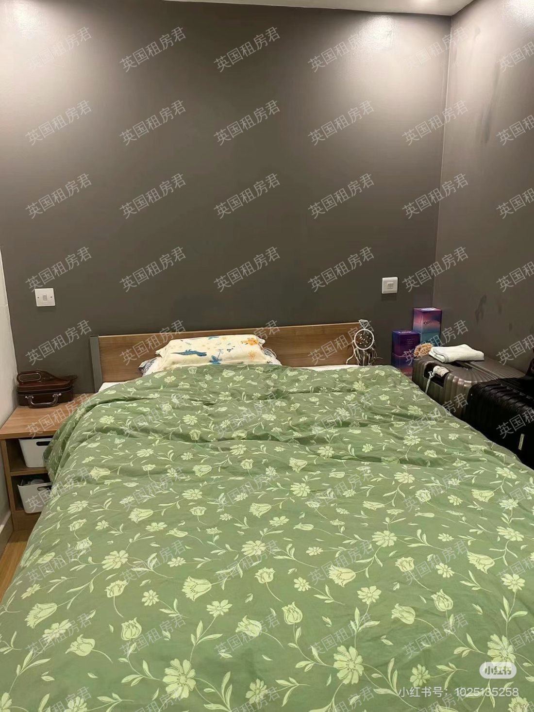 Lady Nicolson Court  公寓