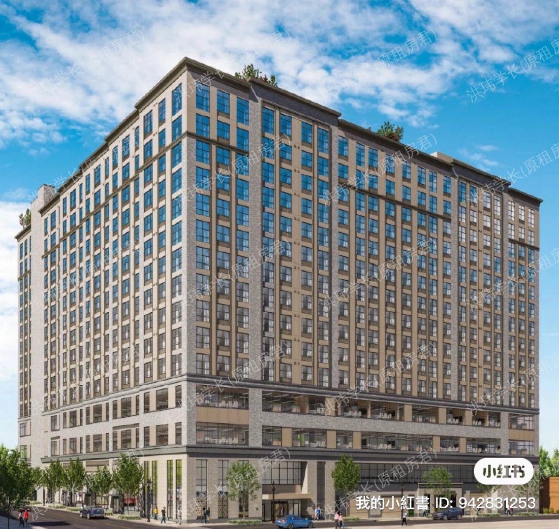 Overlook flats公寓