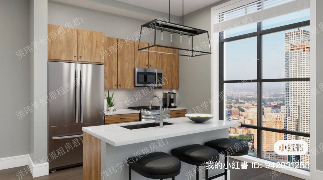 Overlook flats公寓