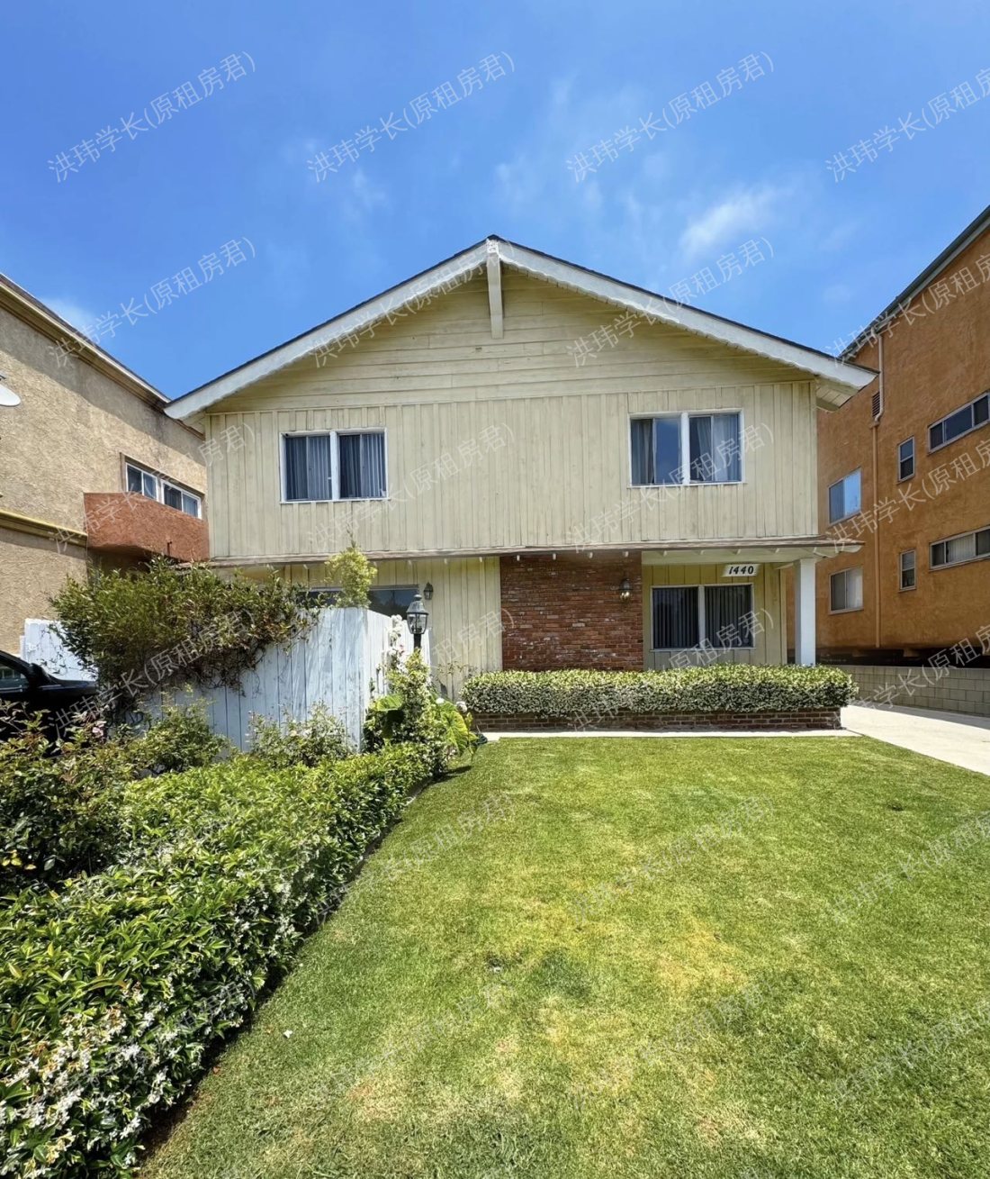 1440 S Centinela avenue公寓