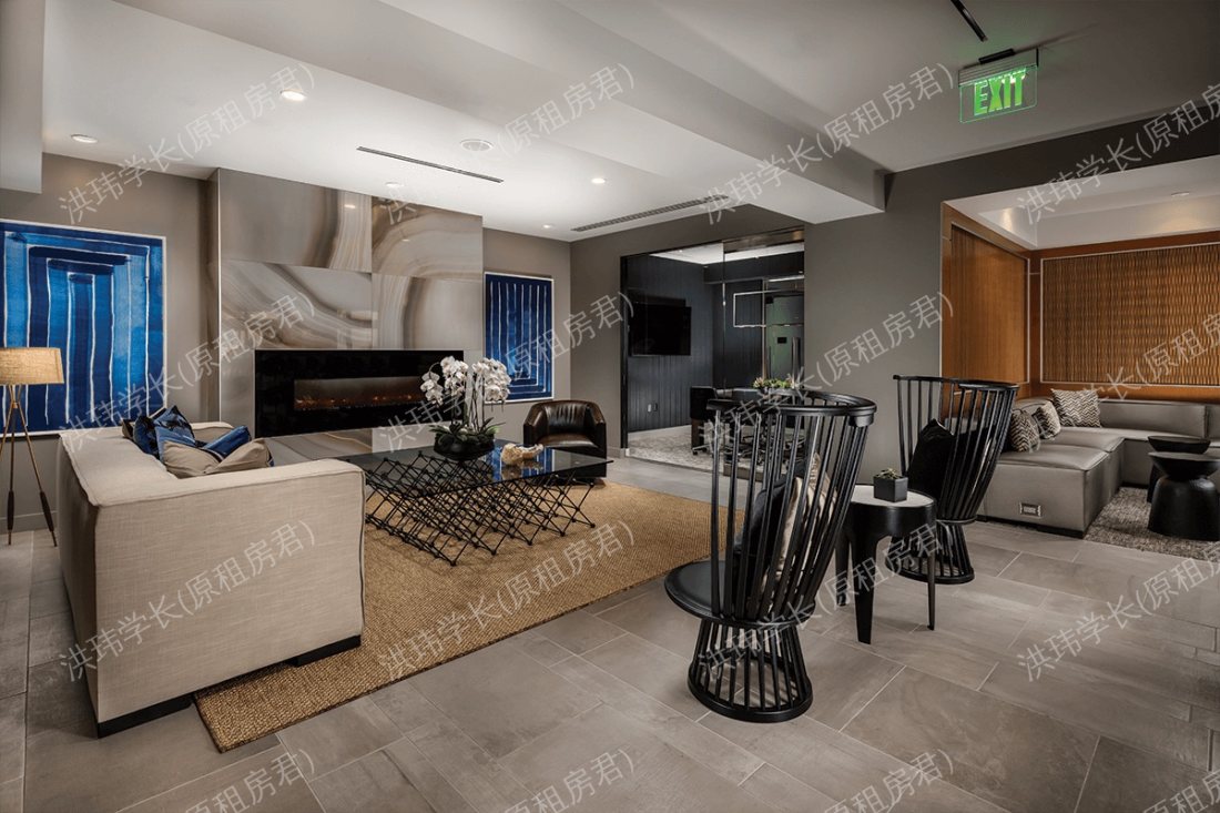The Pearl on Wilshire 公寓