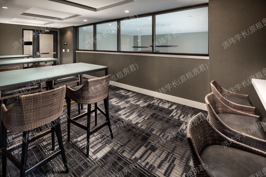 The Pearl on Wilshire 公寓
