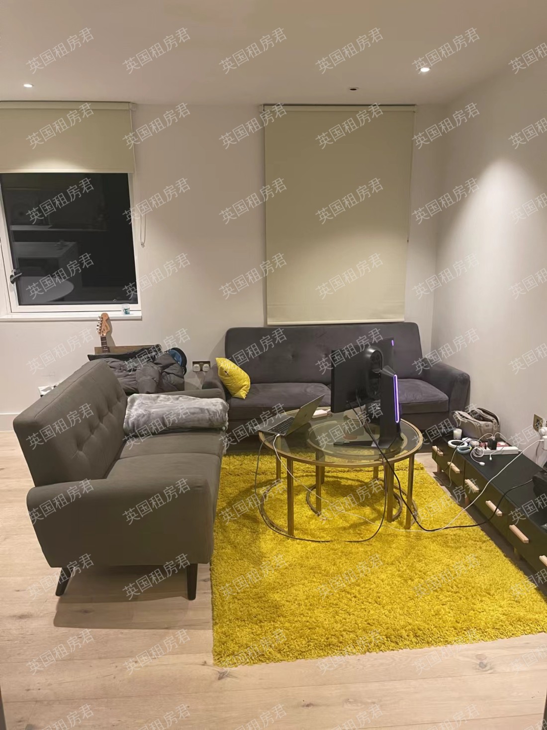 Flat 4 Lander studio公寓