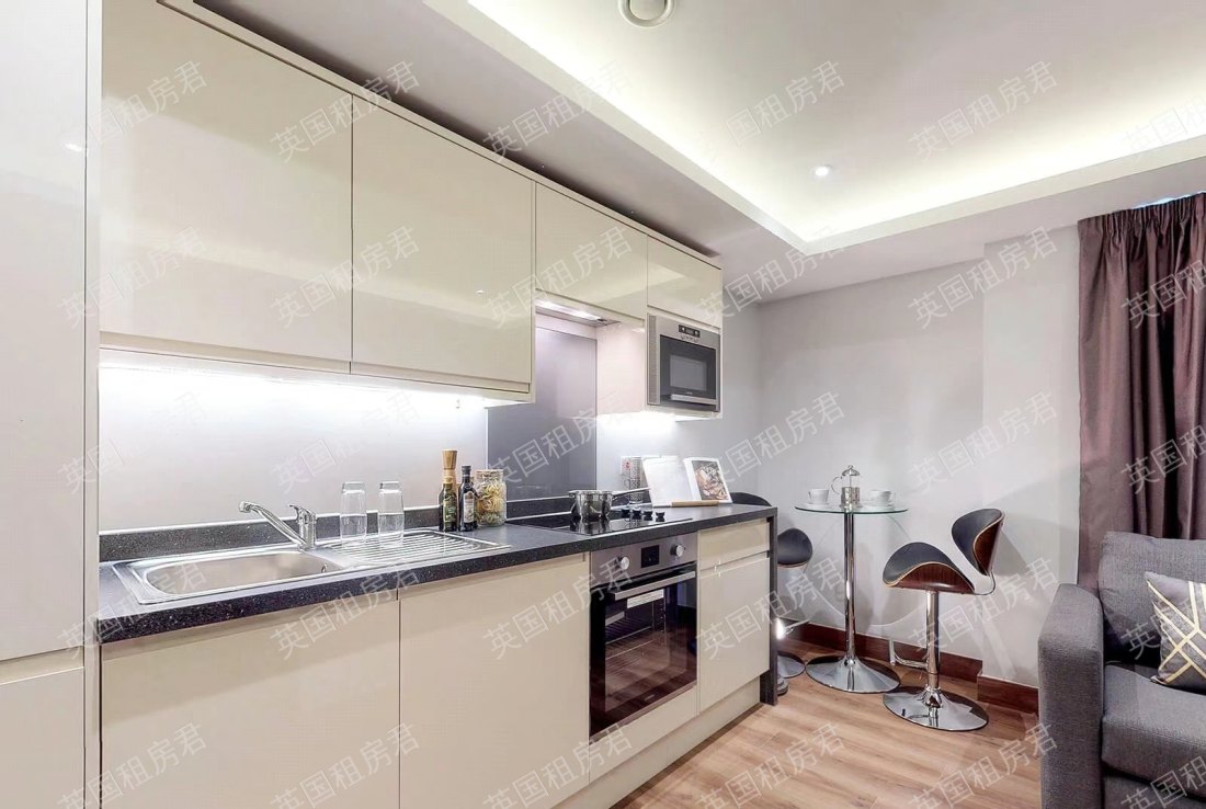 Oasis Residence公寓