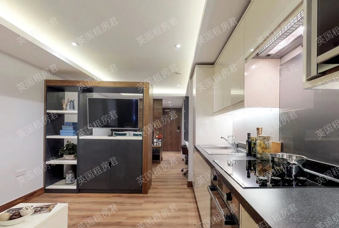 Oasis Residence公寓