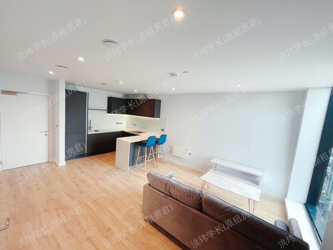 Tower Zone - Axis Tower公寓