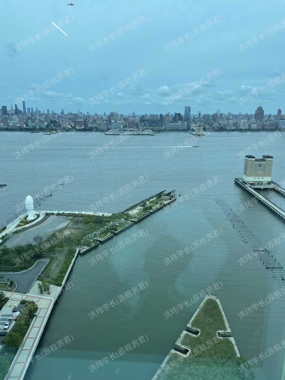 Aquablu Building公寓