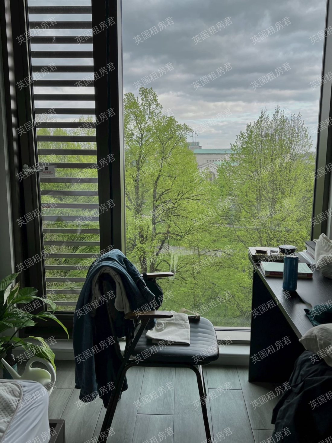 Cumberland Place公寓