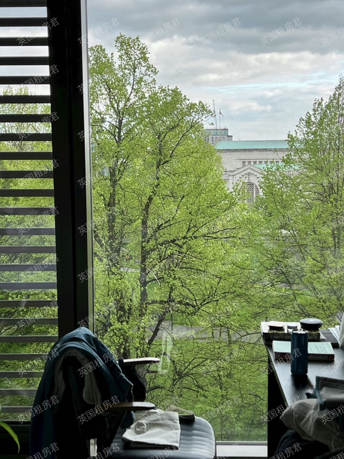 Cumberland Place公寓