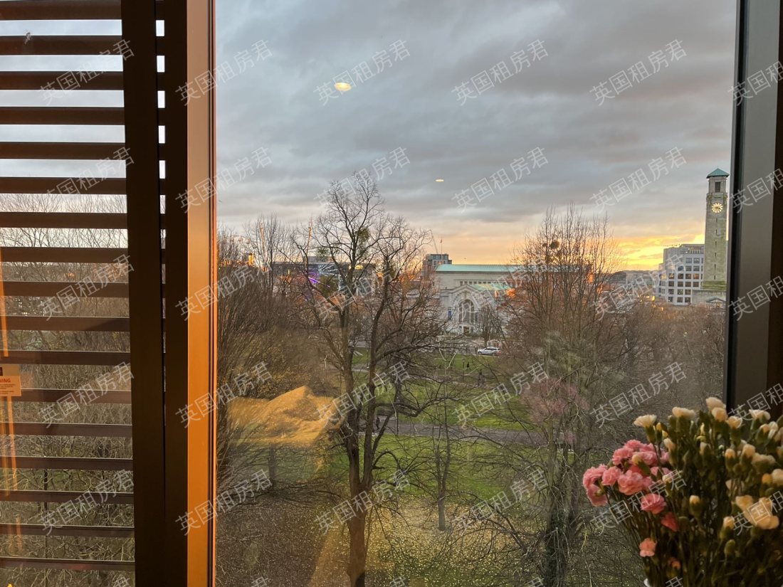 Cumberland Place公寓