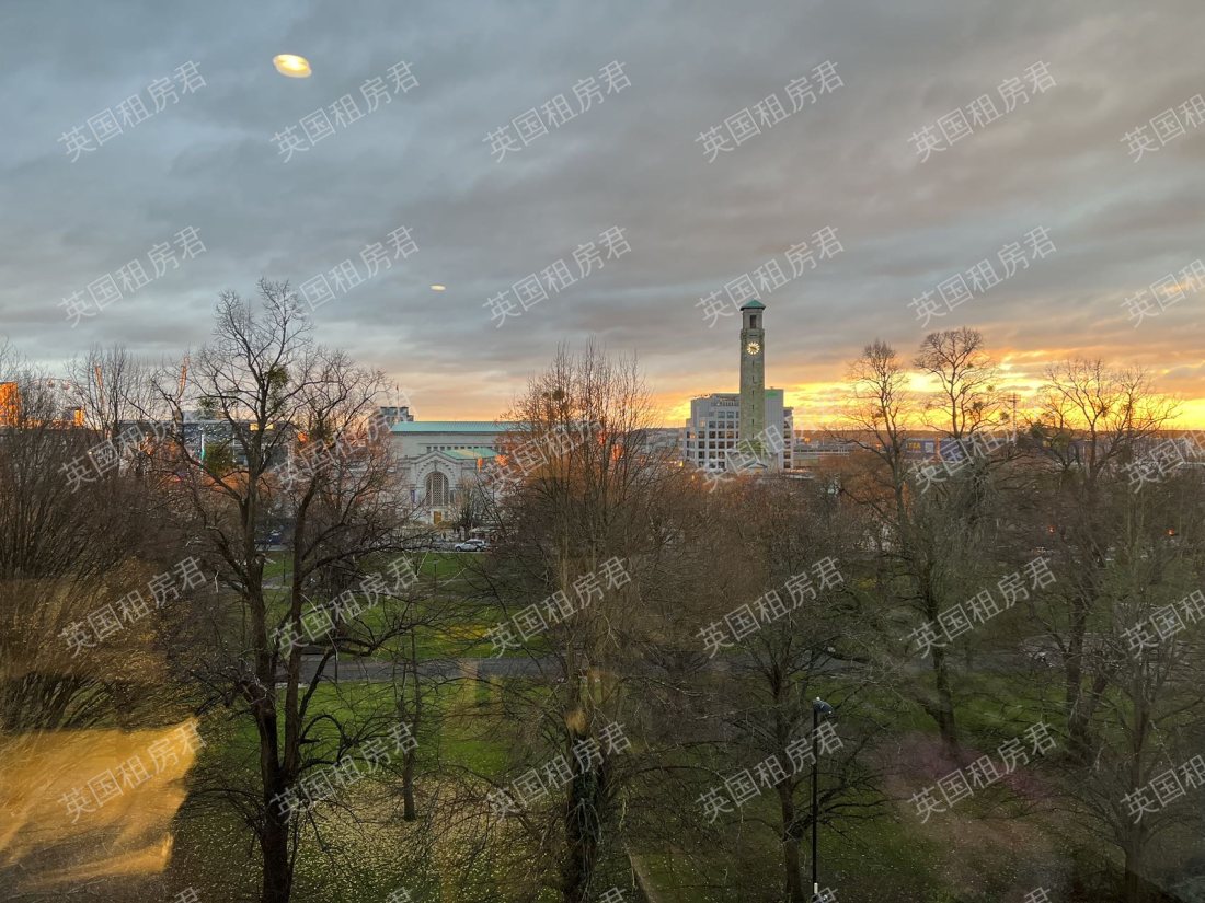 Cumberland Place公寓