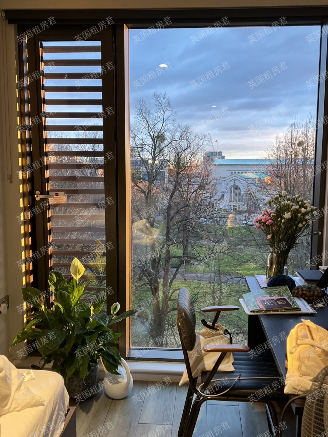 Cumberland Place公寓