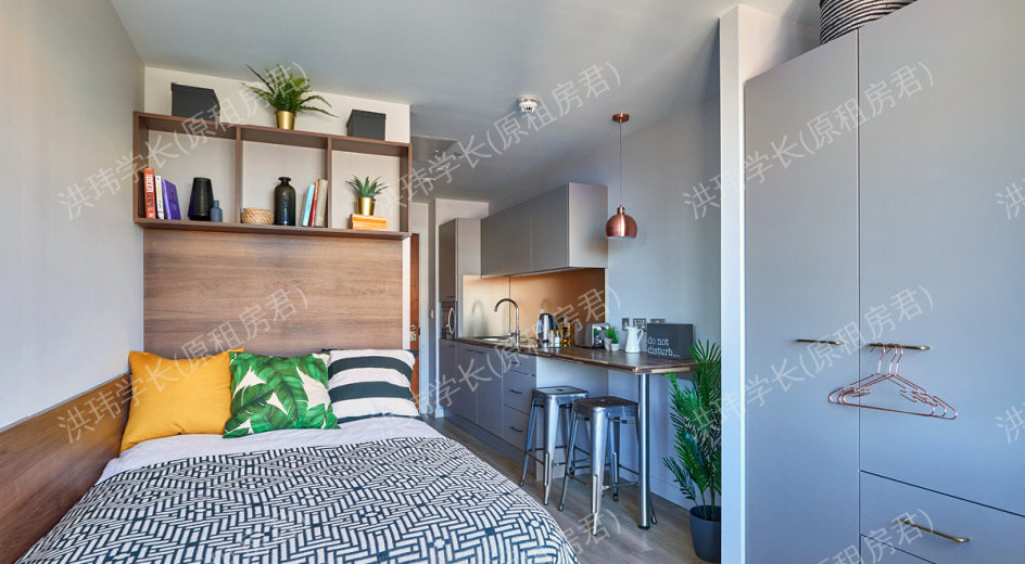 Cumberland Place公寓