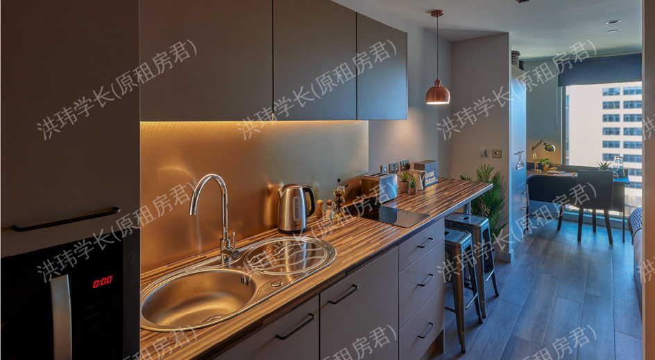 Cumberland Place公寓