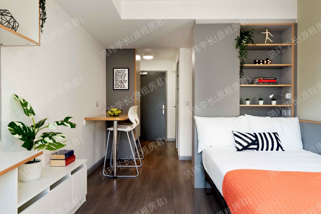 Hampton Square公寓