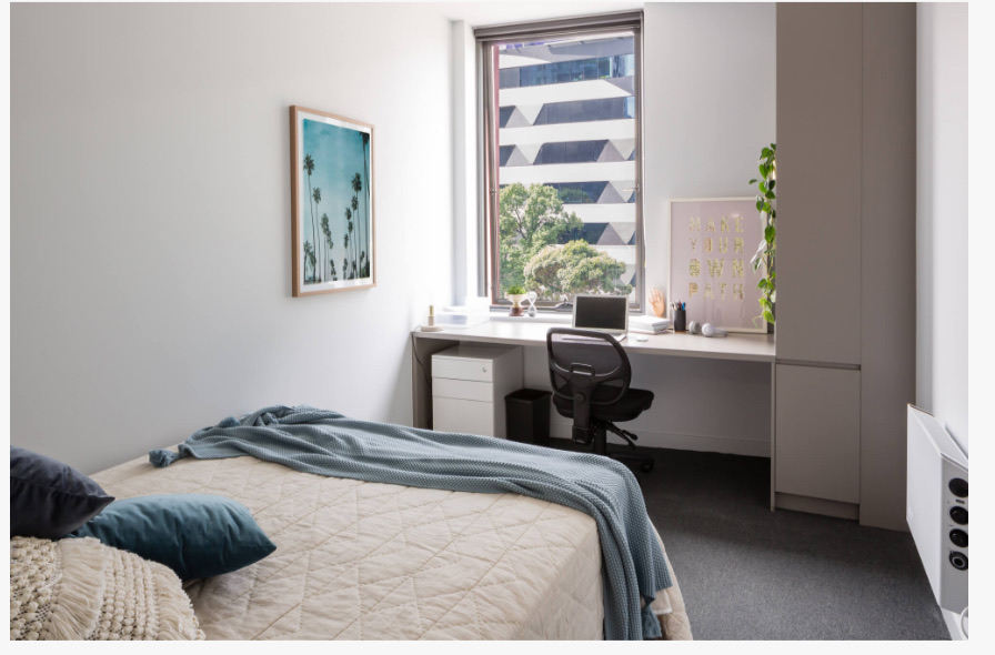 Dwell Village Melbourne 转租