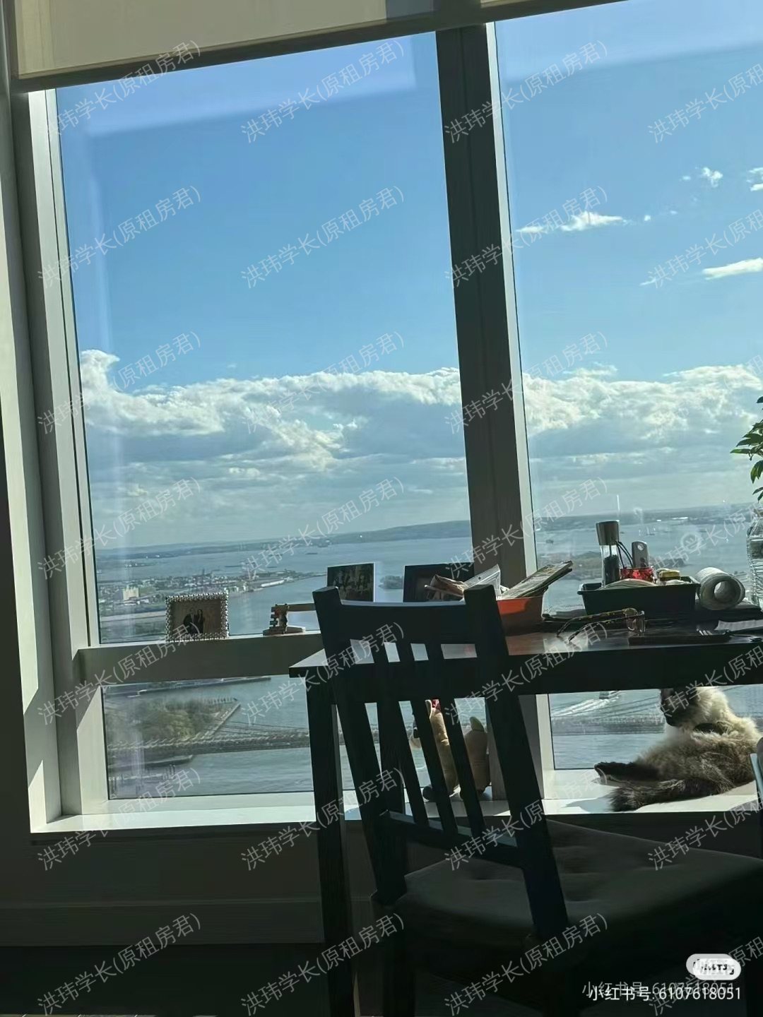 one manhattan square公寓