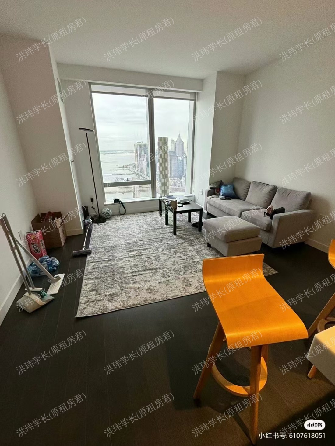 one manhattan square公寓