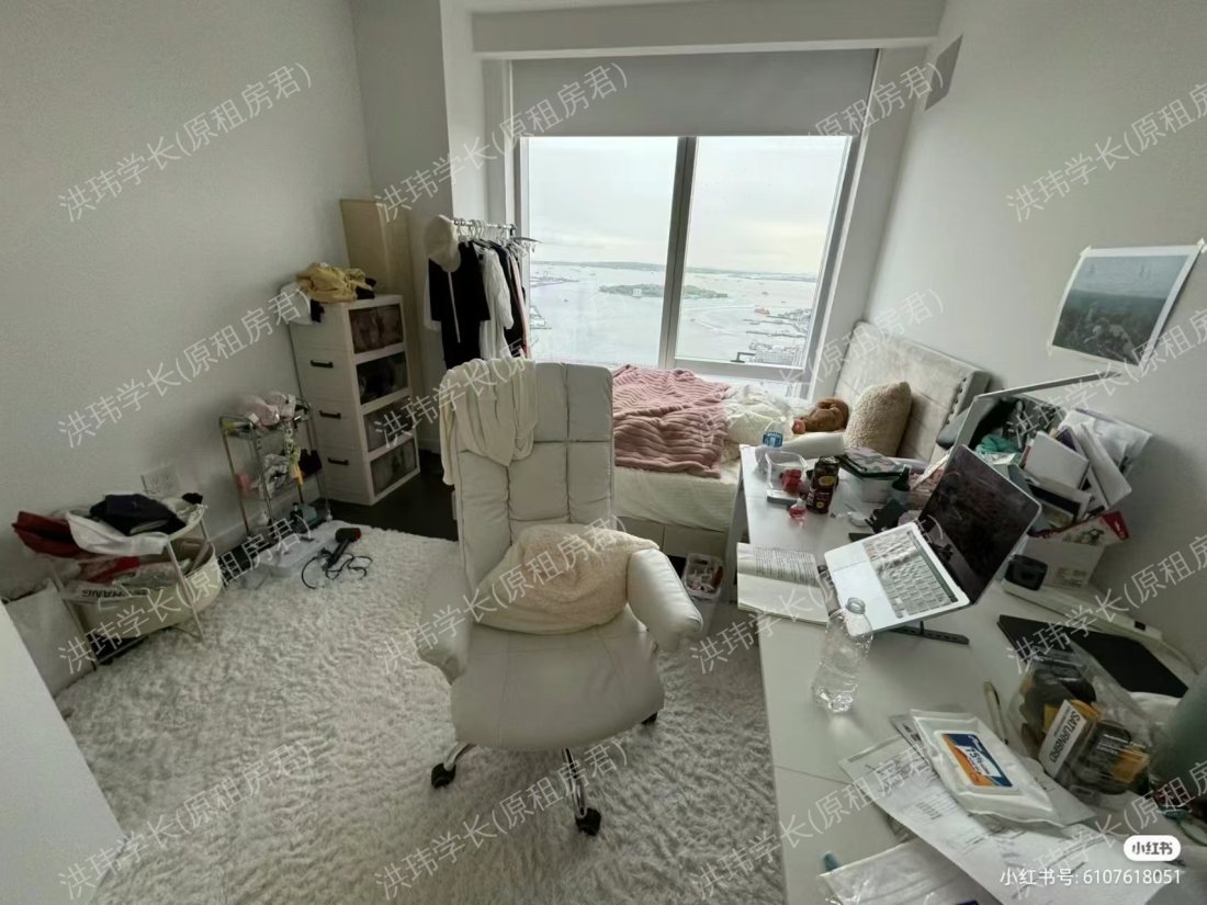 one manhattan square公寓