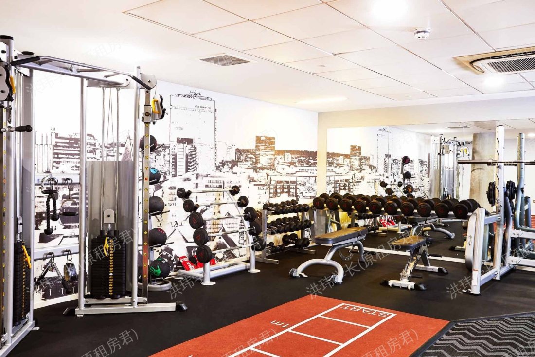 Vita First Street公寓