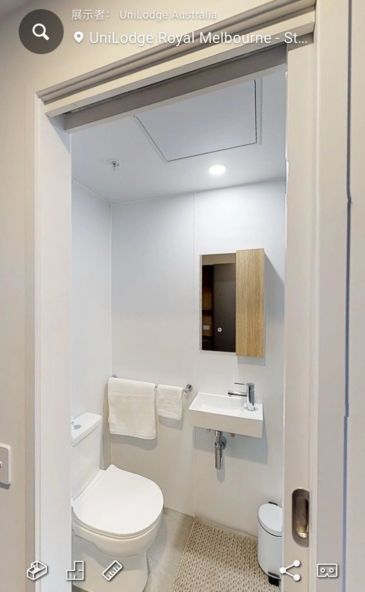Unilodge Royal Melbourne 公寓