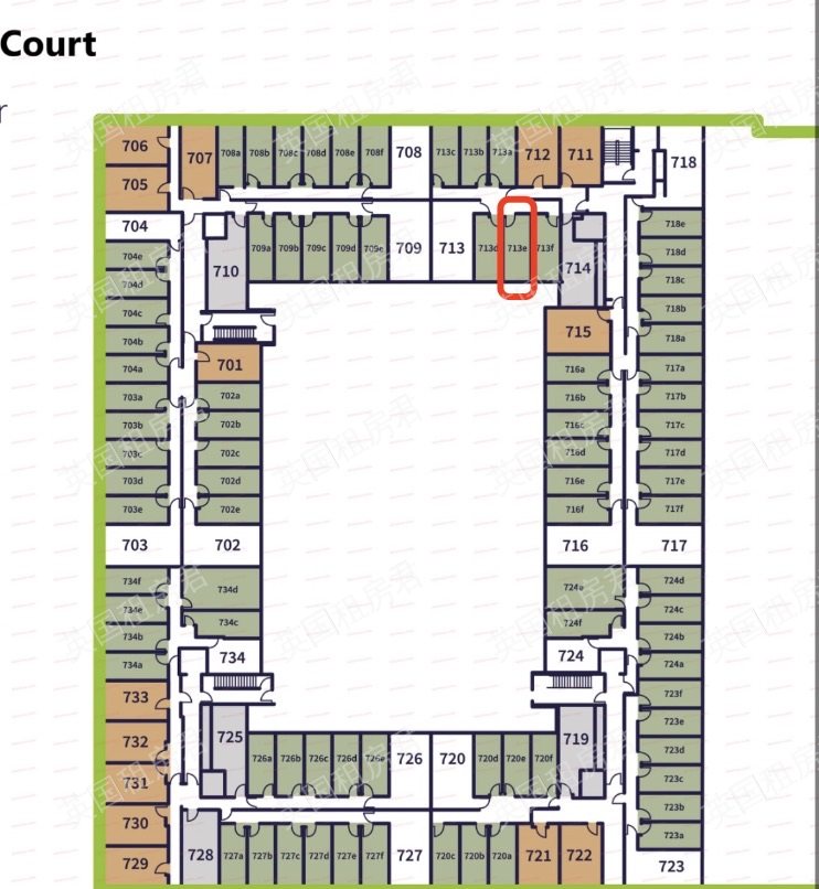 iQ Sterling Court 公寓