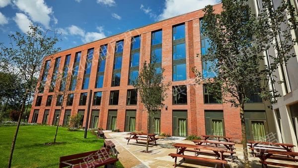 Vita Pebble Mill公寓