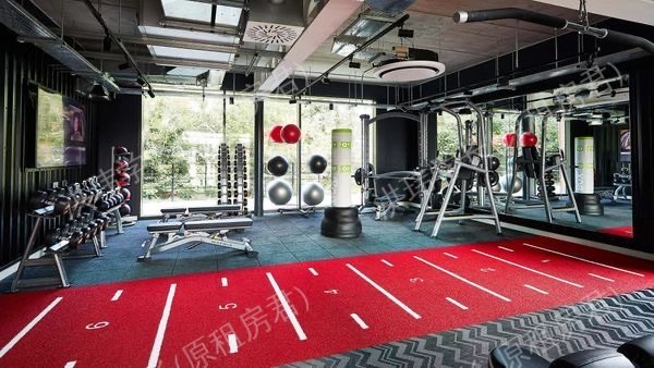 Vita Pebble Mill公寓