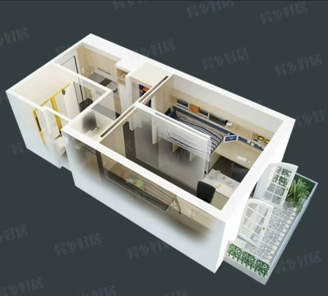 dwell village公寓
