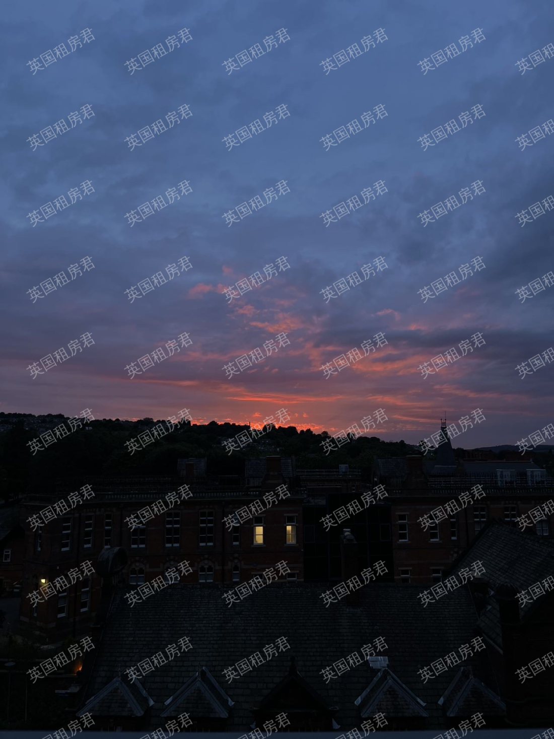 Hillside House公寓