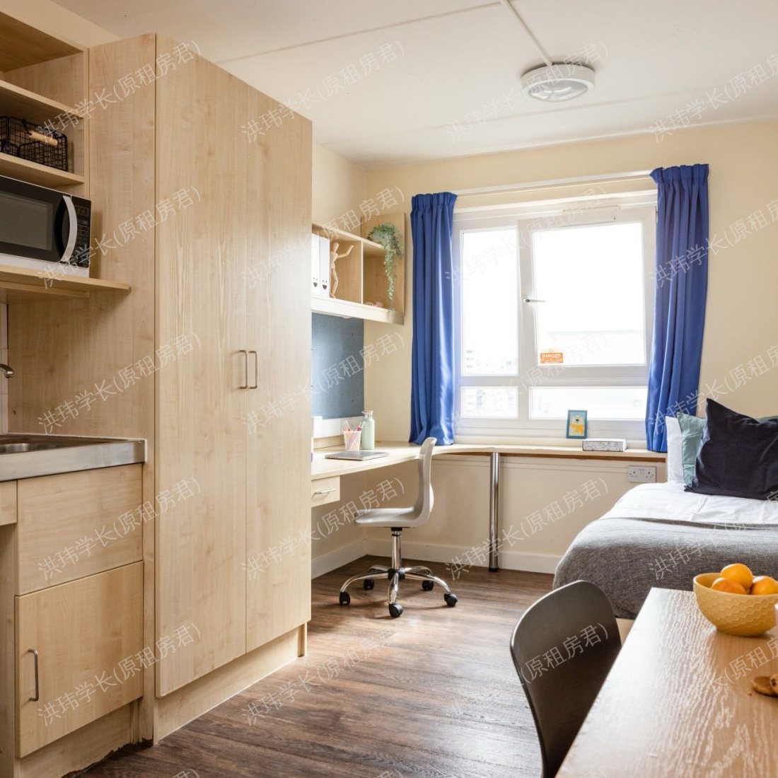 McMillan Student Village公寓