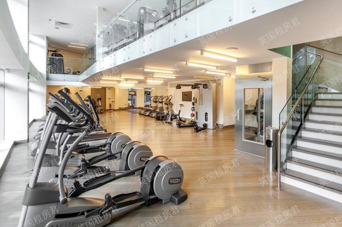 私人公寓 Chestertons-Pan Peninsula Square公寓