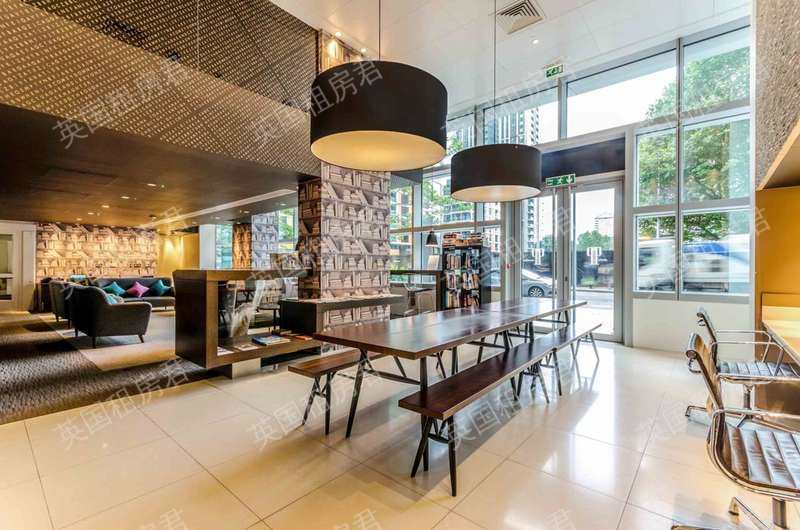 私人公寓 Chestertons-Pan Peninsula Square公寓