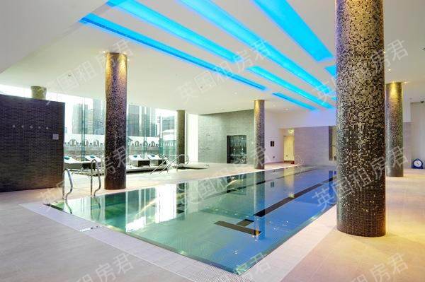 私人公寓 Chestertons-Pan Peninsula Square公寓