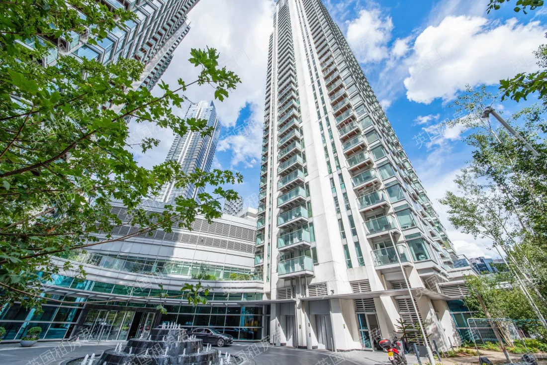 私人公寓 Chestertons-Pan Peninsula Square公寓