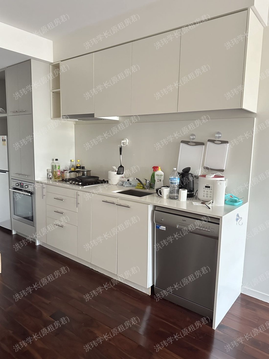 660 Blackburn road公寓