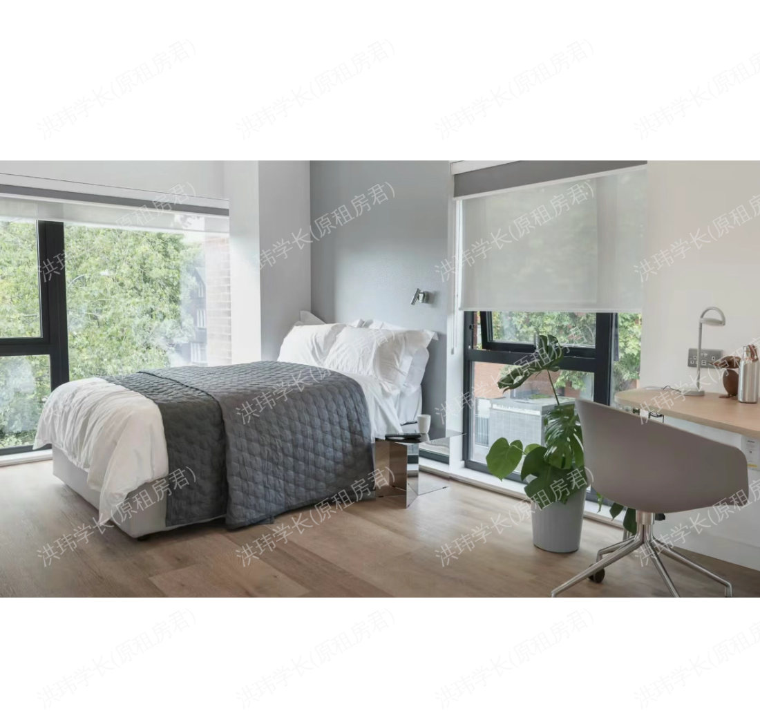 Boulevard Wharf公寓