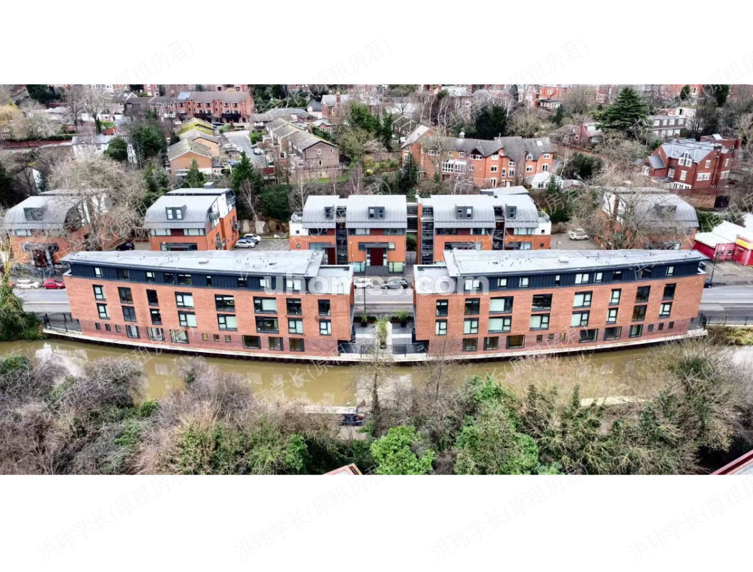 Boulevard Wharf公寓