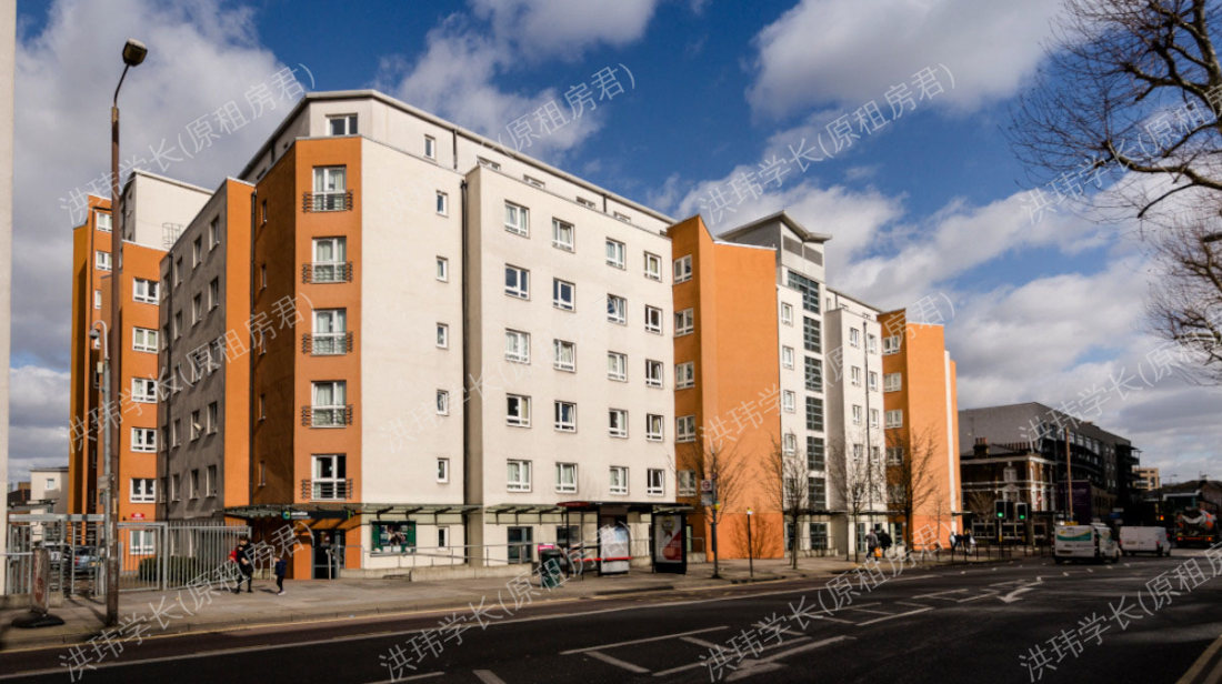 McMillan Student Village公寓