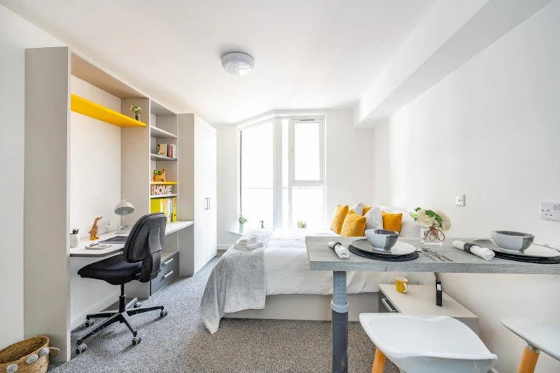 Prestige Student Living Foundry Studios公寓