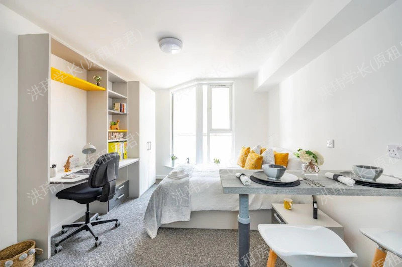 Prestige Student Living Foundry Studios公寓