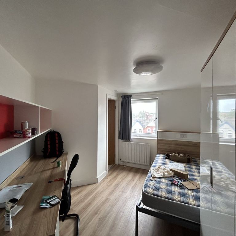 Manchester Student Village South转租