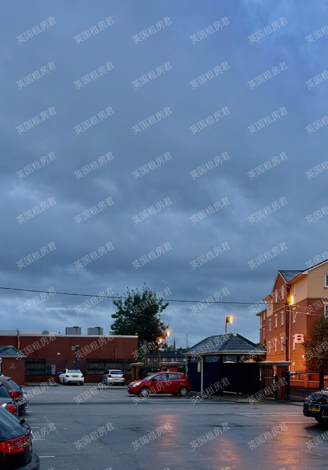 Manchester Student Village South公寓