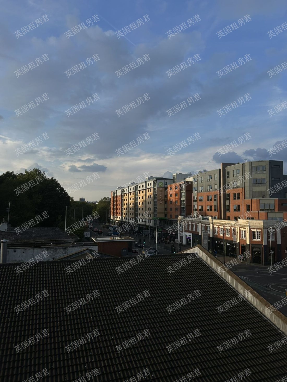 Manchester Student Village South公寓