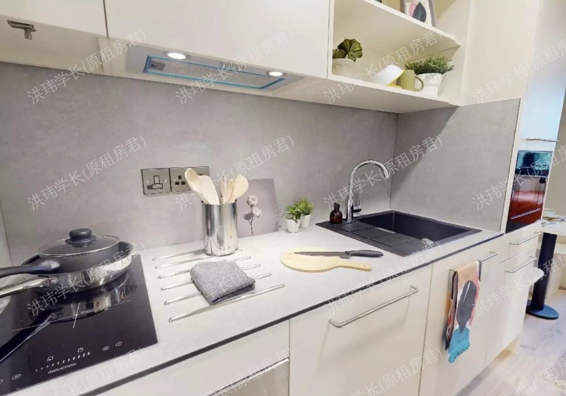 IQ Paris Garden公寓