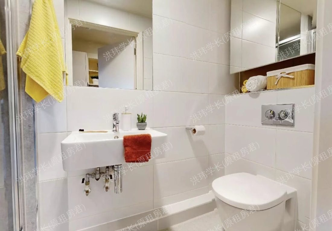 IQ Paris Garden公寓